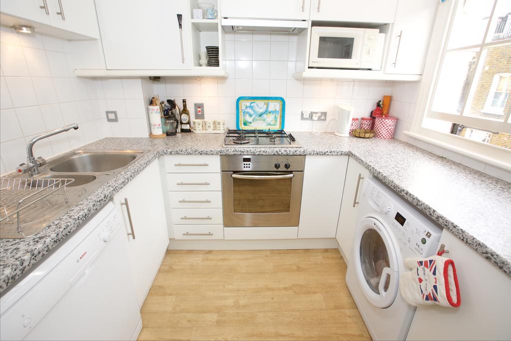 Elegant Flat In Pimlico, Close To Warwick Square Appartement *