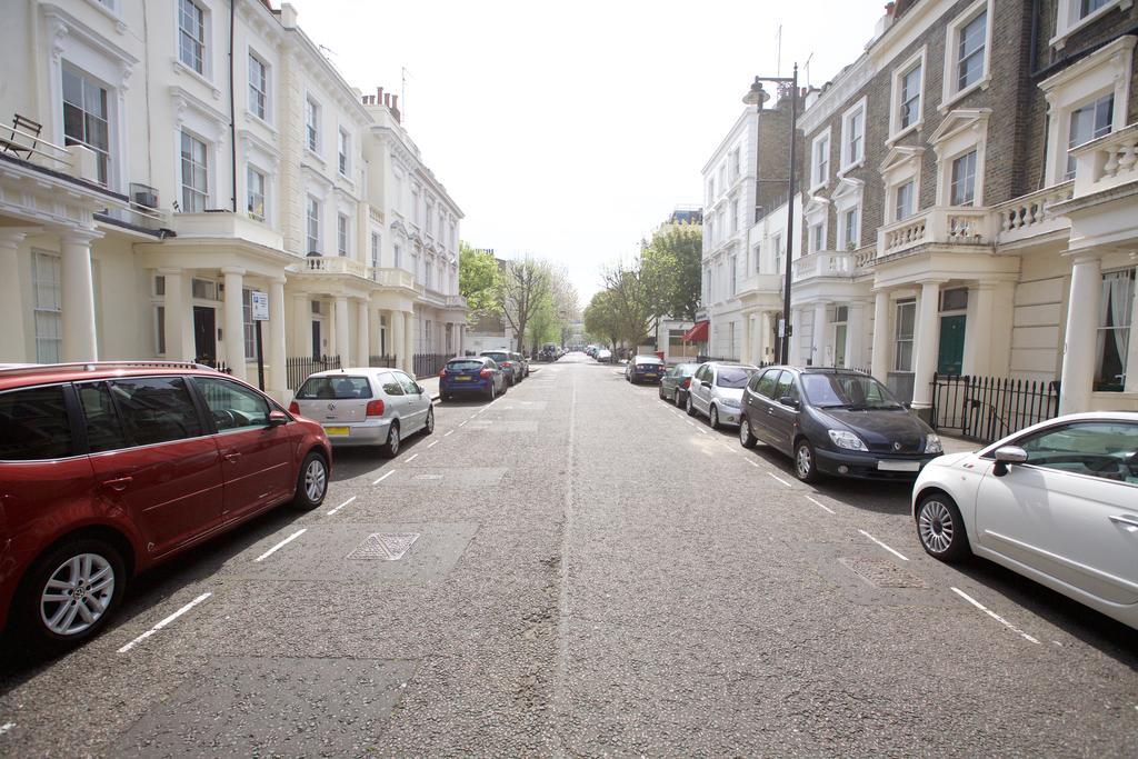 Elegant Flat In Pimlico, Close To Warwick Square * Londen