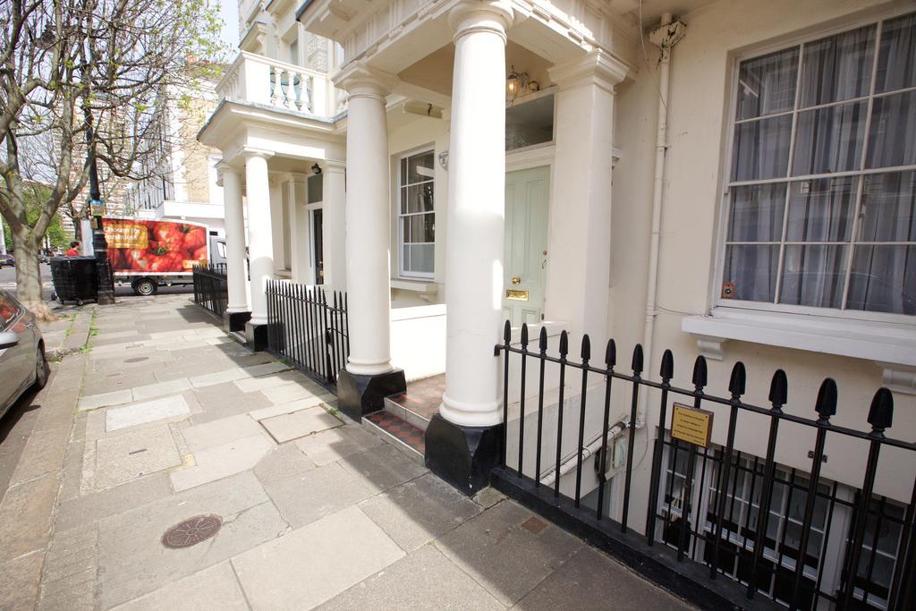 Elegant Flat In Pimlico, Close To Warwick Square Londen