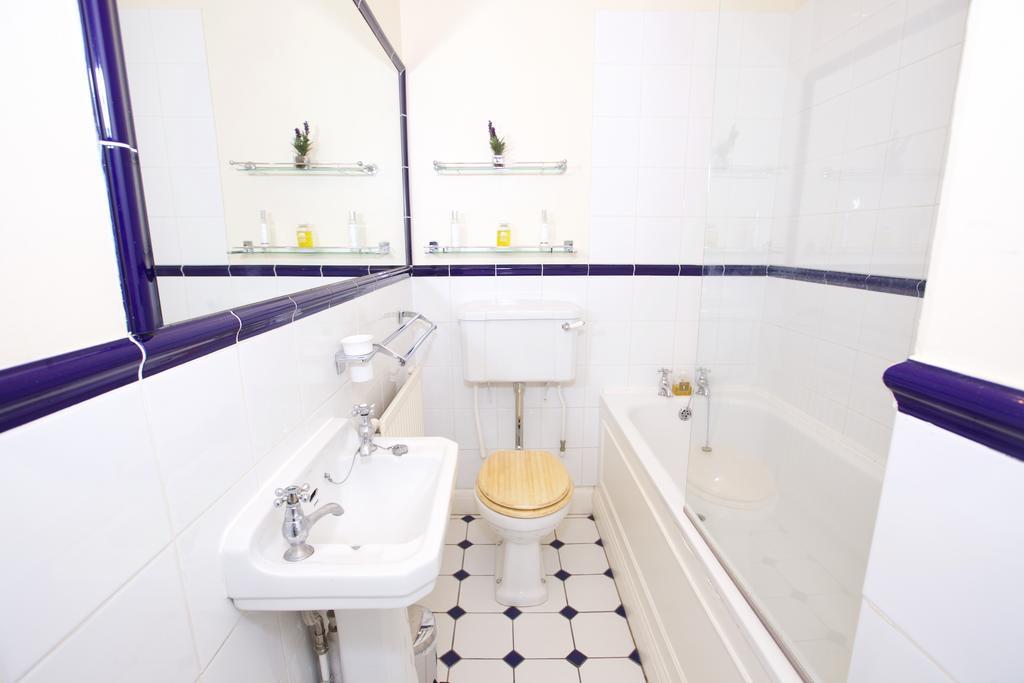 Appartement Elegant Flat In Pimlico, Close To Warwick Square Londen