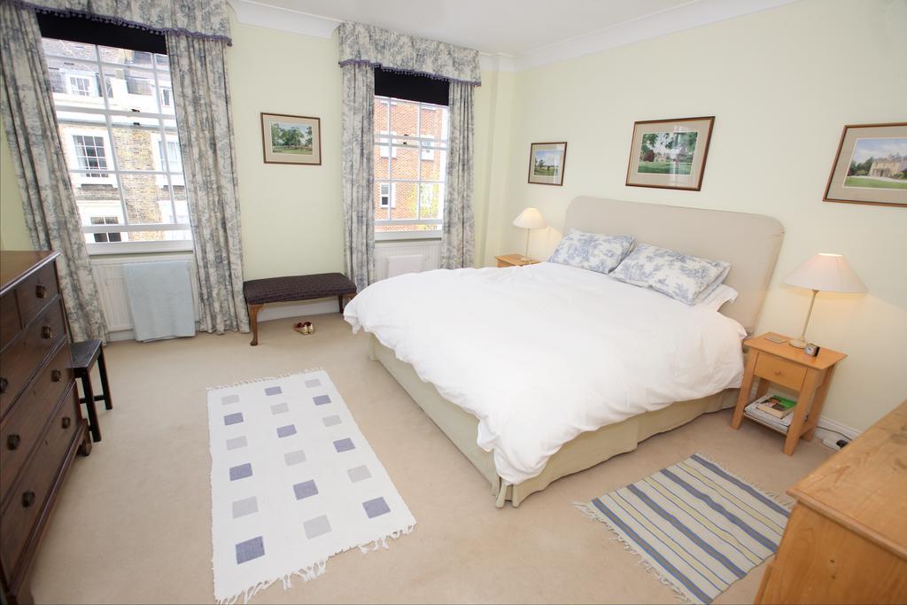 Elegant Flat In Pimlico, Close To Warwick Square Appartement Londen