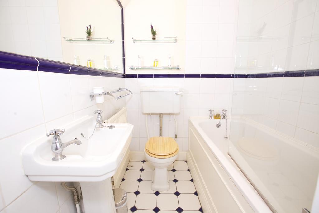 Appartement Elegant Flat In Pimlico, Close To Warwick Square Londen